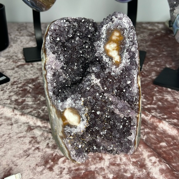 Rainbow Amethyst
